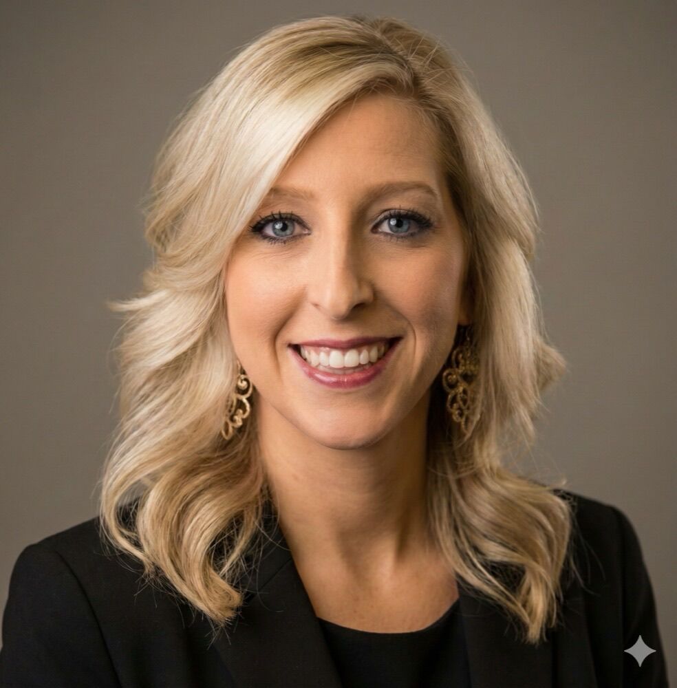 Portrait of Virginia Page Watkins